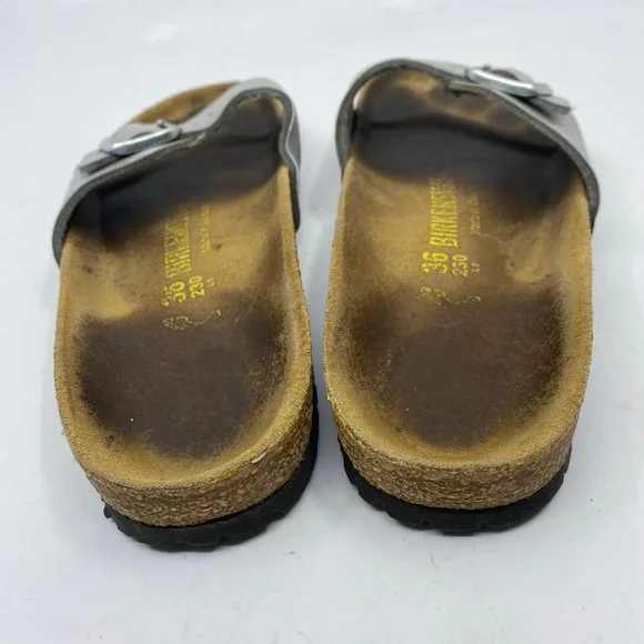 Birkenstock Silver L5 M3 - Picture 5 of 8